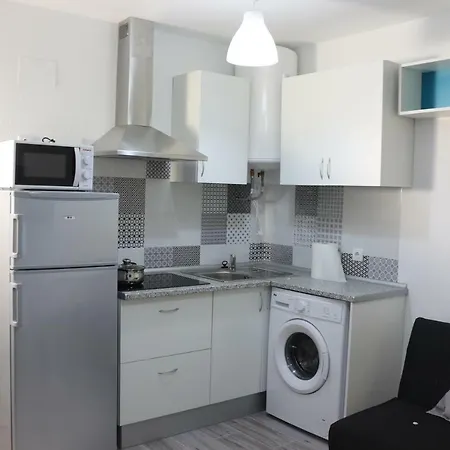 Apartamento Temporary Hm