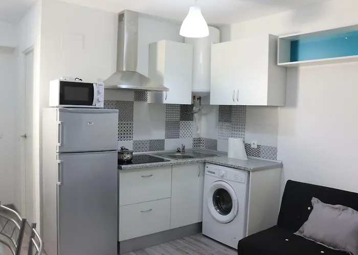 Apartamento Temporary Hm