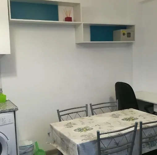 Apartamento Temporary Hm *