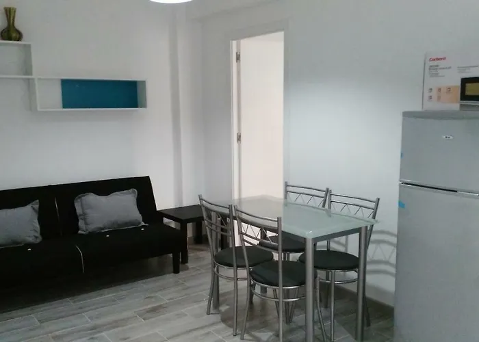 Apartamento Temporary Hm Alicante