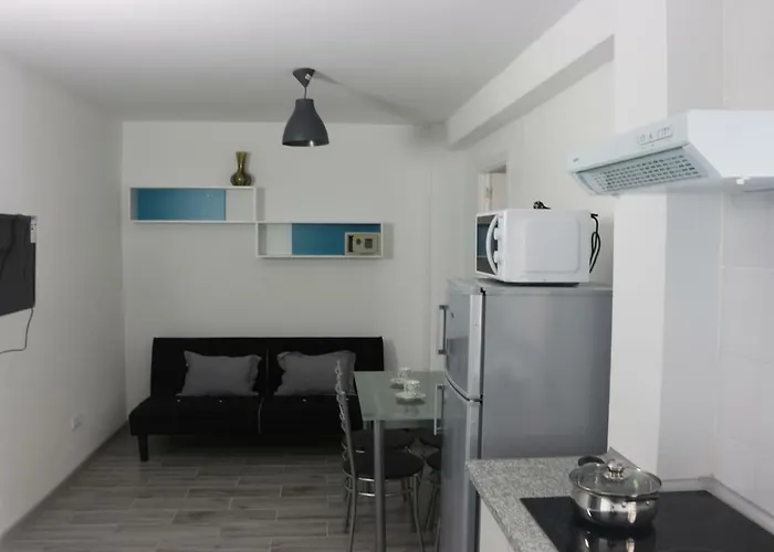 Apartamento Temporary Hm *