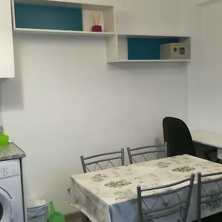 Appartement Temporary Hm *