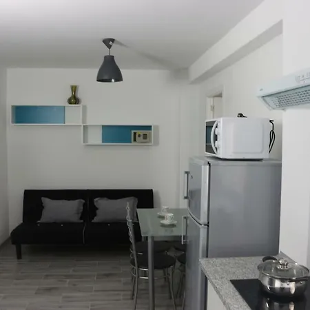 Appartement Temporary Hm *