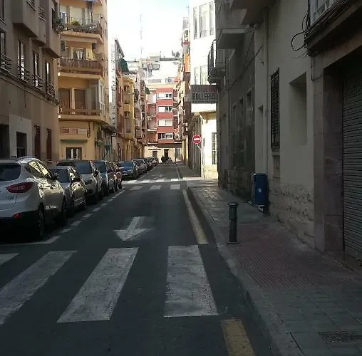 Temporary Hm * Alicante