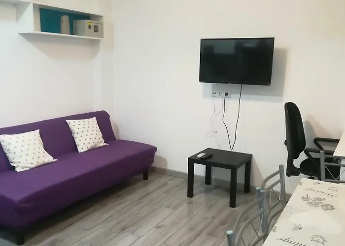 Lägenhet Temporary Hm *