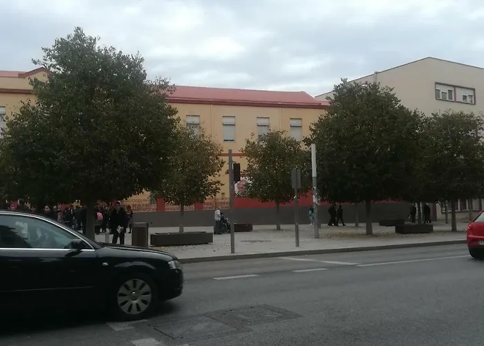 Temporary Hm 公寓 *