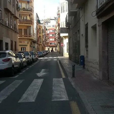 Temporary Hm * Alicante